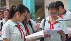 Tra cứu điểm thi tuyển sinh vào lớp 10 TP HCM. Ảnh: Internet