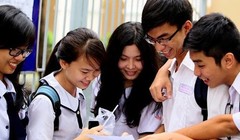 Thi tuyển sinh vào lớp 10. Ảnh: Internet