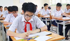 Thí sinh tham dự kỳ thi tốt nghiệp THPT 2020. Ảnh minh họa: Internet