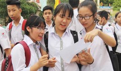 Thí sinh tham dự kỳ thi tốt nghiệp THPT 2020. Ảnh minh họa: Internet