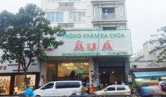 Phòng khám Đa khoa Âu Á đã nhiều lần vi phạm các quy định trong lĩnh vực y tế. Ảnh: Internet