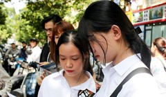 Thí sinh tham dự kỳ thi tốt nghiệp THPT 2020. Ảnh minh họa: Internet