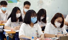 Thí sinh tham dự kỳ thi tốt nghiệp THPT 2020. Ảnh minh họa: Internet