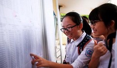 Thí sinh mong chờ kết quả trúng tuyển vào các trường đại học. Ảnh: internet