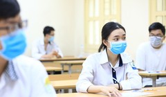 Thí sinh sau khi tham dự kỳ thi tốt nghiệp THPT 2020. Ảnh minh họa: Internet