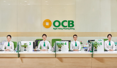 Mảng kinh doanh cốt lõi tăng trưởng khả quan, OCB dự kiến áp dụng Basel III vào cuối năm 2022 