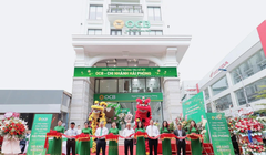 OCB được cấp phép mở mới 9 điểm giao dịch trong năm 2023 