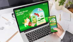 OCB dành hơn 50.000 quà tặng cho khách hàng gửi tiết kiệm trực tuyến 
