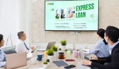 OCB tăng cường hỗ trợ doanh nghiệp SME tiếp cận vốn