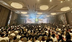 Masterise Homes vinh danh hơn 1.000 môi giới bất động sản