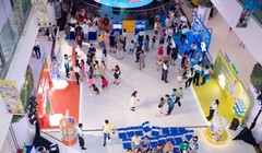 Hàng ngàn khách hàng trải nghiệm tại Triển lãm Viện Nghiên cứu Dinh dưỡng Nutifood Thụy Điển 