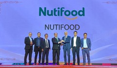 Nutifood được vinh danh là “Nơi làm việc tốt nhất châu Á” lần thứ 4 liên tiếp