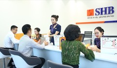 SHB cung cấp giải pháp tài chính toàn diện cho các đơn vị hành chính sự nghiệp