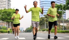 PV GAS PMC hoàn thành Giải chạy PMC RUN - Step by step 