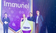 Nutifood Thuỵ Điển công bố sản phẩm Värna Colostrum với thành phần độc quyền từ Mỹ 