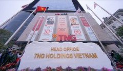 TNG Holdings Vietnam tài trợ xây 100 căn nhà Đại đoàn kết tại Hậu Giang
