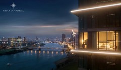 Khu căn hộ hàng hiệu Marriott sắp bàn giao tại trung tâm TP HCM