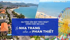 Từ Sân bay Cam Ranh nhìn về bức tranh lạc quan của đô thị du lịch Phan Thiết