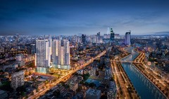 Dấu ấn kiêu hãnh The Grand Manhattan giữa trung tâm quận nhất