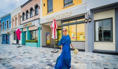 Đoan Trang sum vầy cùng gia đình tại NovaWorld Ho Tram 