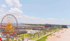 Bình Thuận 30 năm tái lập: Đường lớn đã mở cho du lịch vươn xa