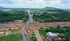 Giới đầu tư đang đổ dồn vào thị trường bất động sản nghỉ dưỡng Mũi Né