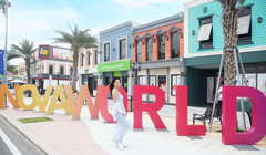 'Nàng thơ Minh Trang' mê cảnh sắc, tiện ích NovaWorld Ho Tram