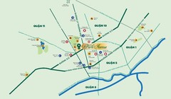 Giá trị vượt trội của bất động sản tại tâm điểm giao thương của TP.HCM