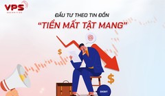 Đầu tư theo tin đồn “tiền mất tật mang”
