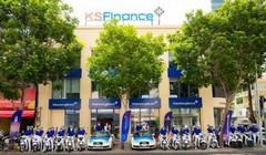 KSFinance khai trương văn phòng giao dịch thứ 3 tại TP. Hồ Chí Minh