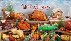 Khởi động mùa lễ hội 2023 tại Grand Mercure Danang với ưu đãi khủng 