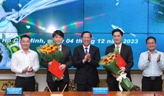 Nutifood chính thức ký kết tài trợ cầu đi bộ qua sông Sài Gòn