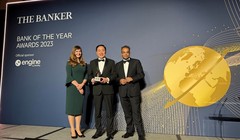 The Banker vinh danh MSB là "Ngân hàng của năm" 