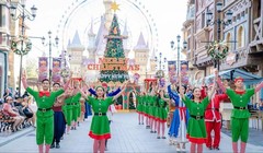 Phú Quốc United Center đông kín người hâm mộ chờ đón Maroon 5