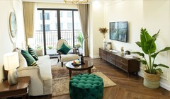 Tổ hợp căn hộ BerRiver Jardin: Lựa chọn vàng đón sóng đầu tư