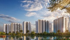 Rước lộc đầu xuân tại tổ ấm Le Grand Jardin