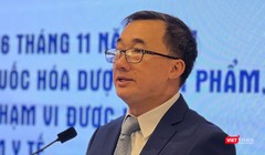 Không phân biệt tuyến điều trị trong kê đơn, người bệnh được dùng thuốc đắt tiền ở cơ sở