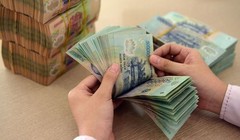 Mức thưởng Tết Nguyên đán cao nhất dành cho cá nhân là hơn 1,9 tỷ đồng, thuộc về người lao động của một doanh nghiệp có vốn đầu tư nước ngoài. Ảnh minh họa.