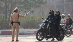 CSGT nói gì về thông tin "thanh niên thu hơn 50 triệu đồng sau 1 ngày tố giác vi phạm giao thông" 