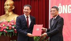 Ông Vũ Hồng Văn làm Bí thư Tỉnh ủy Đồng Nai