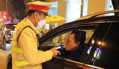 Bộ Công an: Nhiều lỗi giao thông giảm mạnh sau khi thực hiện Nghị định 168