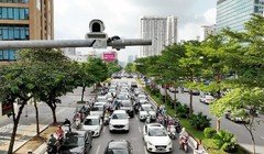 Thuê xe tự lái dính phạt nguội, ai bị xử lý?