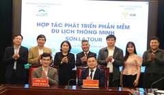 IGB Group cùng Sở VHTT & Du lịch tỉnh Sơn La hợp tác chuyển đổi số