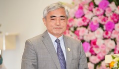 Ông Nguyễn Minh Hồng – Chủ tịch Hội Truyền thông số Việt Nam (VDCA), Trưởng Ban Chỉ đạo Giải thưởng Chuyển đổi số Việt Nam 2025.