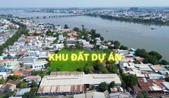 Thông tin mới nhất dự án chung cư nghìn tỷ ven sông Đồng Nai