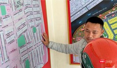 Khách mua tìm kiếm thông tin đất nền tại khu vực giaps ranh Đà Nẵng - Quảng Nam sau thông tin sáp nhập được công bố.