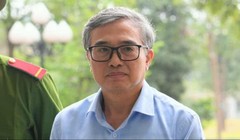 Cựu Thứ trưởng Bộ Công Thương Hoàng Quốc Vượng hầu tòa