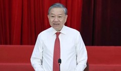 Tổng Bí thư: Sáp nhập tỉnh không phải '2 cộng 2 bằng 4' mà '2 cộng 2 lớn hơn 4'