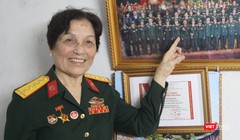 Nỗi day dứt khôn nguôi của nữ lái xe Trường Sơn về các cô gái Ngã ba Đồng Lộc