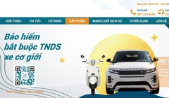 'Ông lớn' bán bảo hiểm xe máy: Thu hơn 110 tỷ, chi trả 4,4 tỷ, có hồ sơ chờ 600 ngày